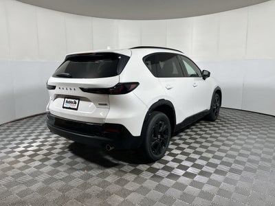 2026 Mazda Mazda CX-5 2.5 S Premium AWD