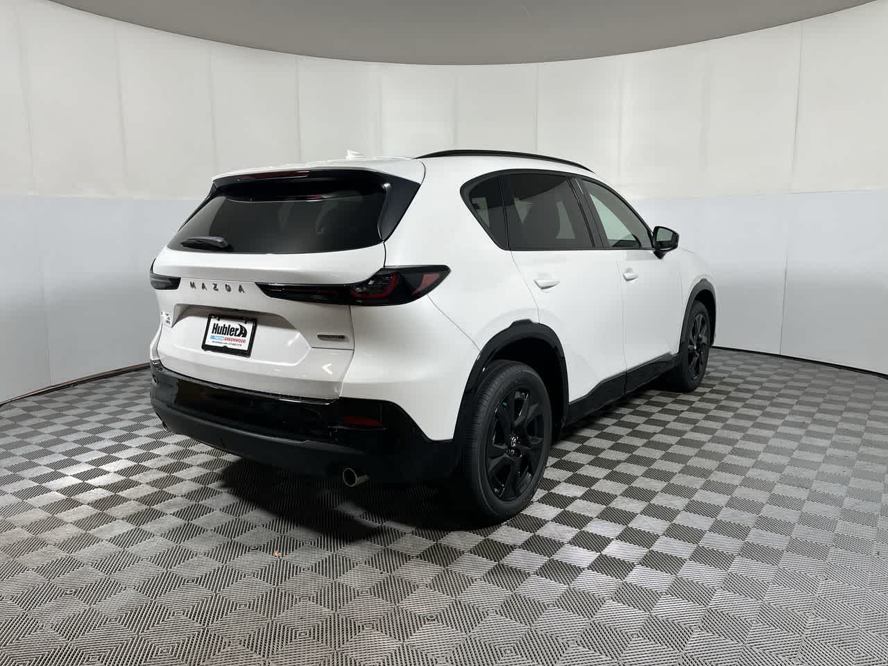2026 Mazda Mazda CX-5 2.5 S Premium AWD