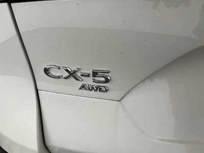 2026 Mazda Mazda CX-5 2.5 S Premium AWD