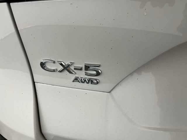 2026 Mazda Mazda CX-5 2.5 S Premium AWD