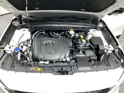 2026 Mazda Mazda CX-5 2.5 S Premium AWD