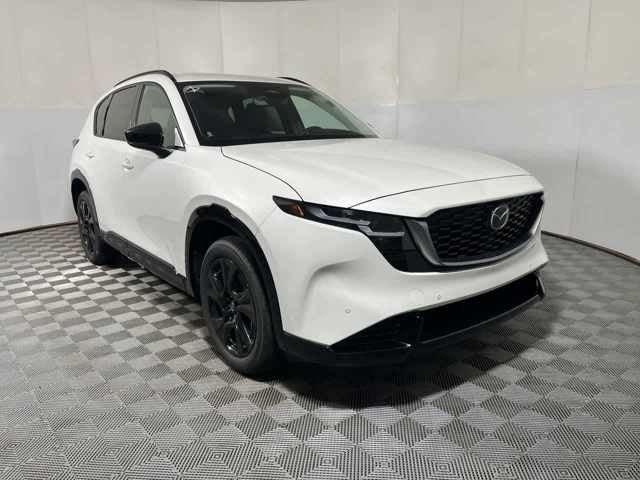 2026 Mazda Mazda CX-5 2.5 S Premium AWD