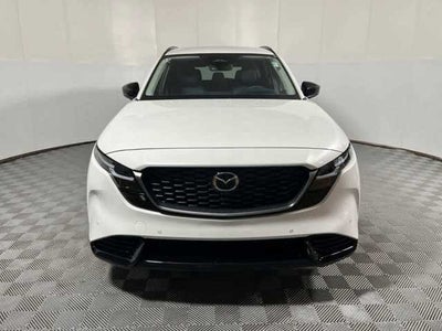 2026 Mazda Mazda CX-5 2.5 S Premium AWD