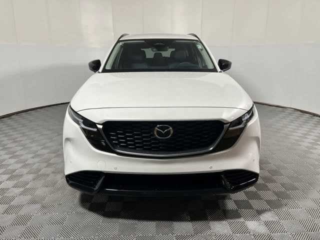 2026 Mazda Mazda CX-5 2.5 S Premium AWD