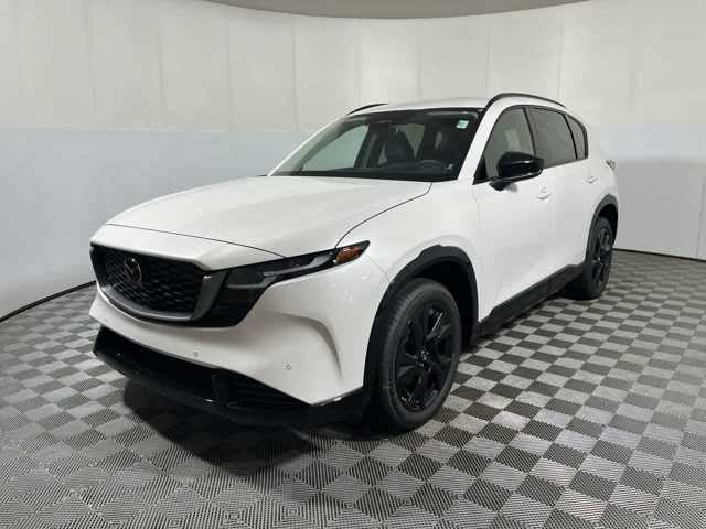 2026 Mazda Mazda CX-5 2.5 S Premium AWD