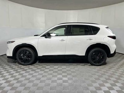 2026 Mazda Mazda CX-5 2.5 S Premium AWD