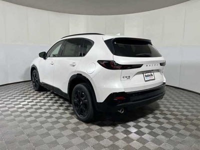 2026 Mazda Mazda CX-5 2.5 S Premium AWD