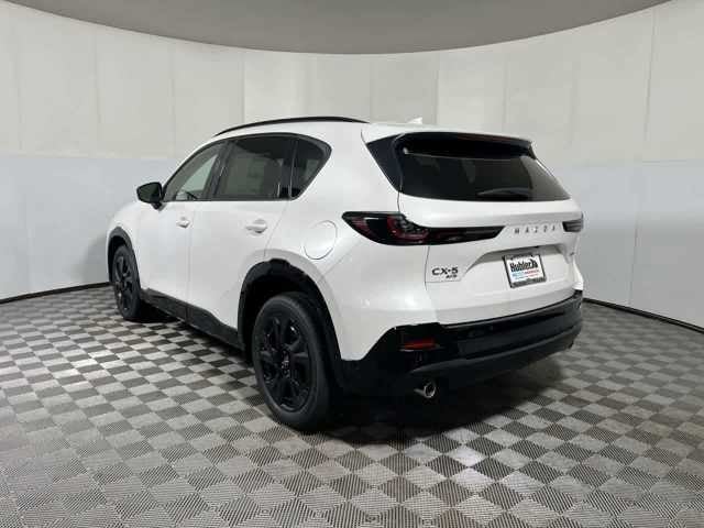 2026 Mazda Mazda CX-5 2.5 S Premium AWD