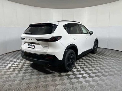 2026 Mazda Mazda CX-5 2.5 S Premium AWD