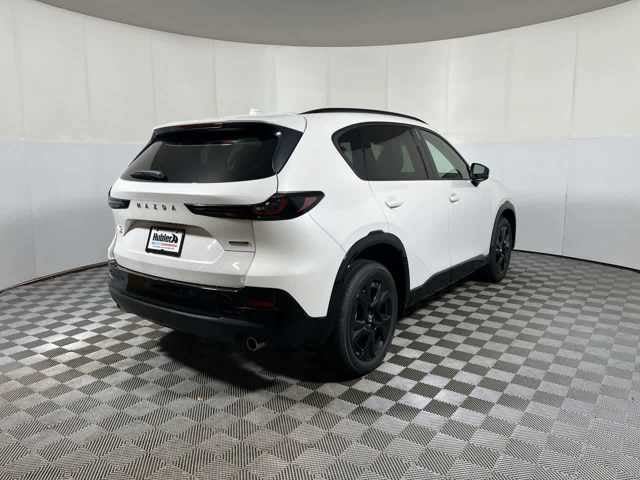 2026 Mazda Mazda CX-5 2.5 S Premium AWD
