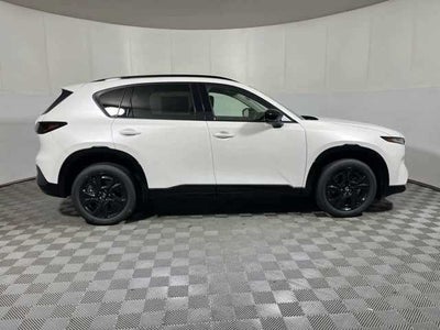 2026 Mazda Mazda CX-5 2.5 S Premium AWD