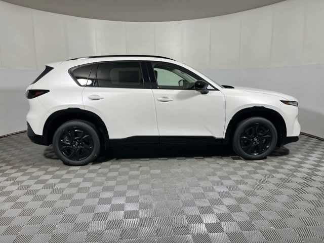 2026 Mazda Mazda CX-5 2.5 S Premium AWD