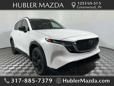 2026 Mazda Mazda CX-5 2.5 S Premium AWD
