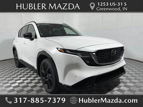 2026 Mazda Mazda CX-5 2.5 S Premium AWD