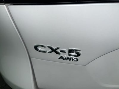 2026 Mazda Mazda CX-5 2.5 S Premium AWD