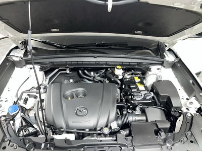 2026 Mazda Mazda CX-5 2.5 S Premium AWD
