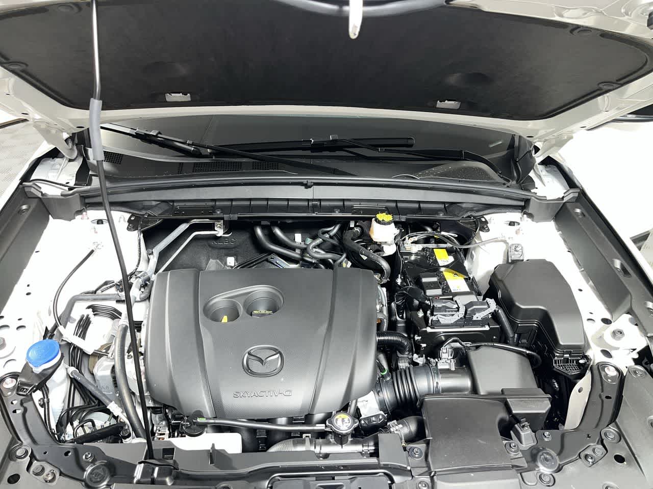 2026 Mazda Mazda CX-5 2.5 S Premium AWD