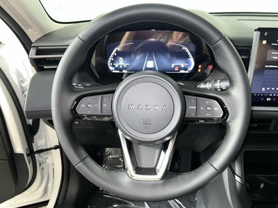 2026 Mazda Mazda CX-5 2.5 S Premium AWD