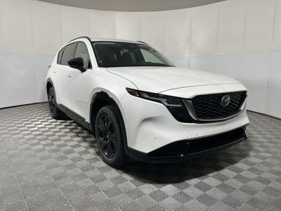2026 Mazda Mazda CX-5 2.5 S Premium AWD