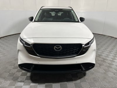 2026 Mazda Mazda CX-5 2.5 S Premium AWD