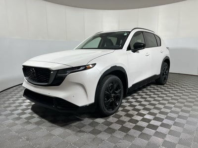 2026 Mazda Mazda CX-5 2.5 S Premium AWD