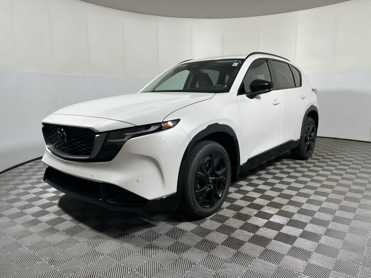 2026 Mazda Mazda CX-5 2.5 S Premium AWD