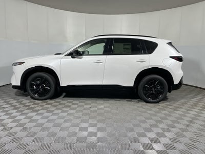 2026 Mazda Mazda CX-5 2.5 S Premium AWD