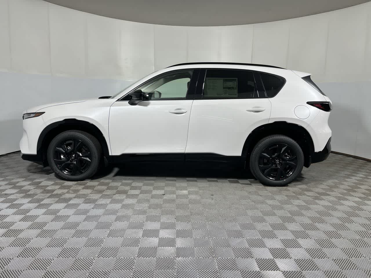 2026 Mazda Mazda CX-5 2.5 S Premium AWD