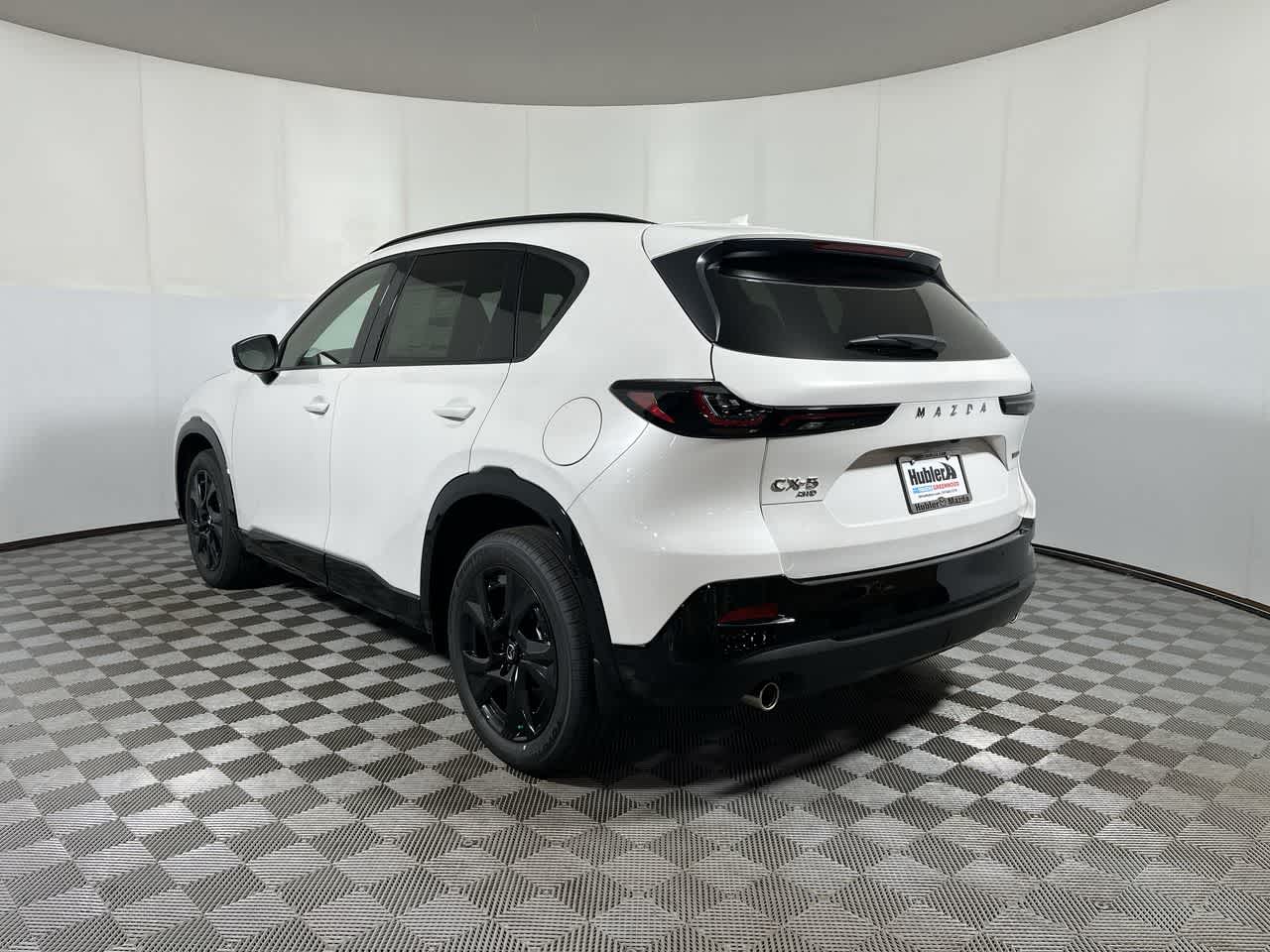 2026 Mazda Mazda CX-5 2.5 S Premium AWD