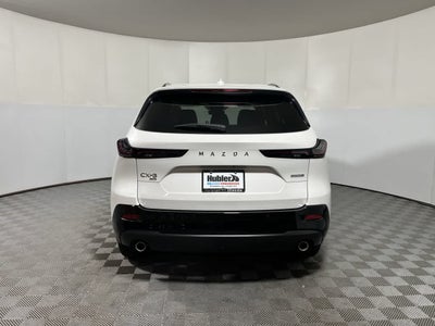 2026 Mazda Mazda CX-5 2.5 S Premium AWD