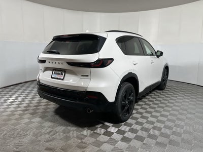 2026 Mazda Mazda CX-5 2.5 S Premium AWD