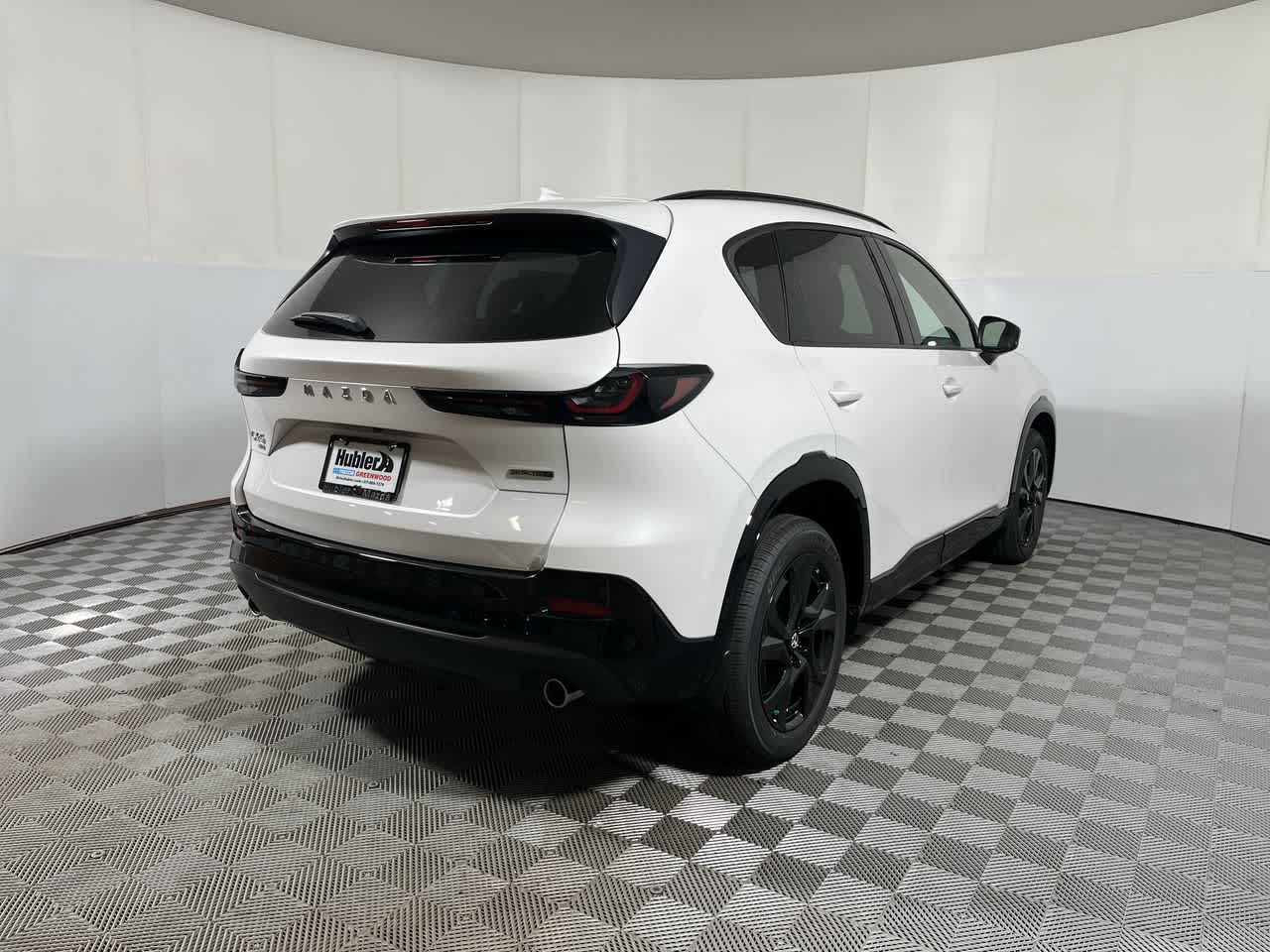 2026 Mazda Mazda CX-5 2.5 S Premium AWD