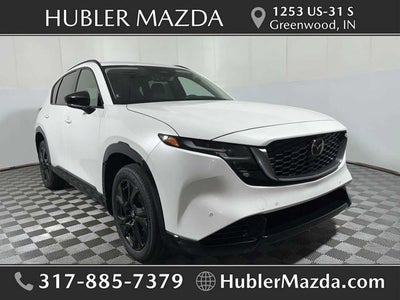 2026 Mazda Mazda CX-5 2.5 S Premium AWD