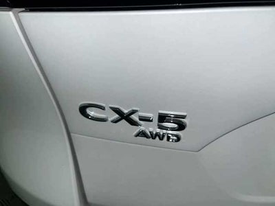 2026 Mazda Mazda CX-5 2.5 S Premium AWD