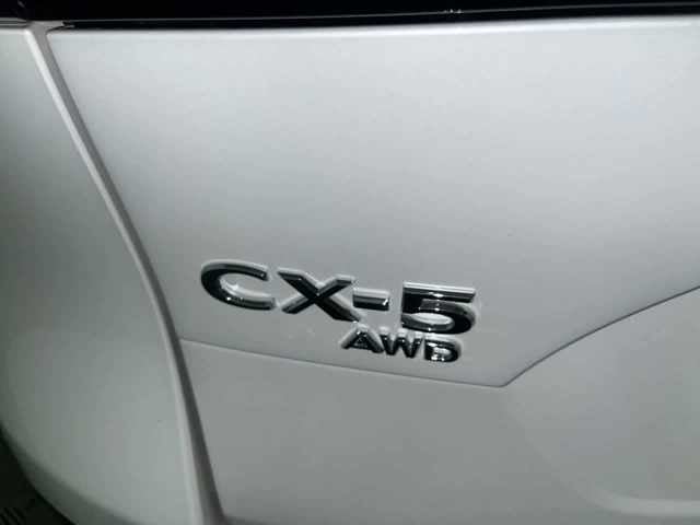 2026 Mazda Mazda CX-5 2.5 S Premium AWD