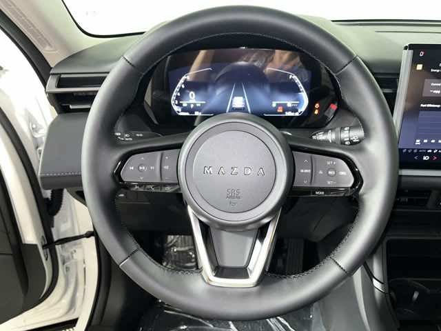2026 Mazda Mazda CX-5 2.5 S Premium AWD