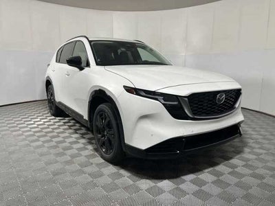 2026 Mazda Mazda CX-5 2.5 S Premium AWD