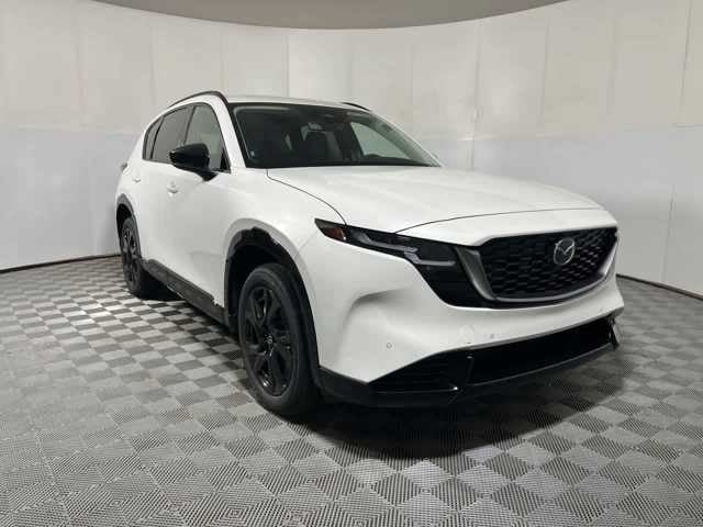 2026 Mazda Mazda CX-5 2.5 S Premium AWD