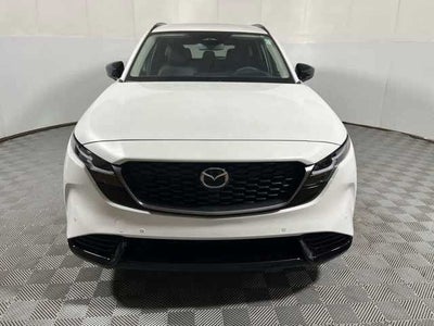 2026 Mazda Mazda CX-5 2.5 S Premium AWD