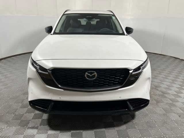 2026 Mazda Mazda CX-5 2.5 S Premium AWD