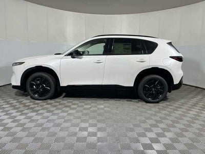 2026 Mazda Mazda CX-5 2.5 S Premium AWD