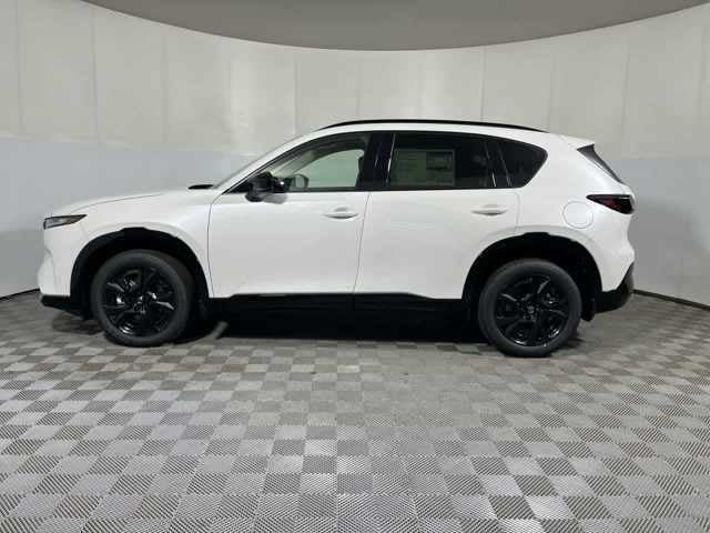2026 Mazda Mazda CX-5 2.5 S Premium AWD