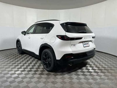 2026 Mazda Mazda CX-5 2.5 S Premium AWD