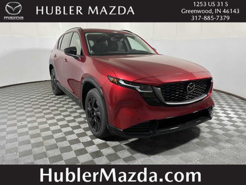 2026 Mazda Mazda CX-5 2.5 S Premium AWD