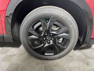 2026 Mazda Mazda CX-5 2.5 S Premium AWD