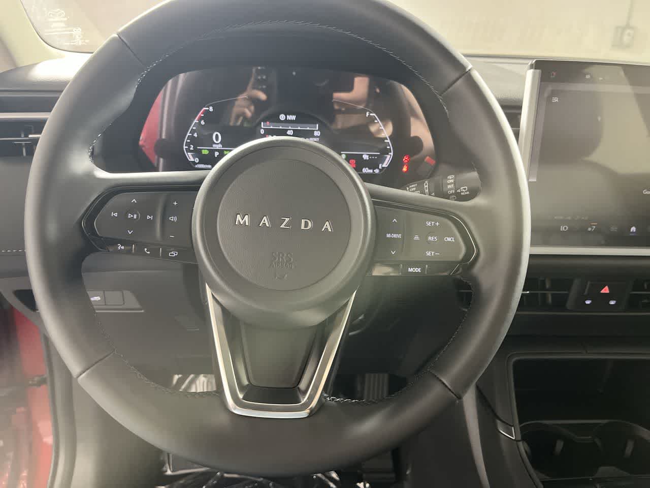 2026 Mazda Mazda CX-5 2.5 S Premium AWD