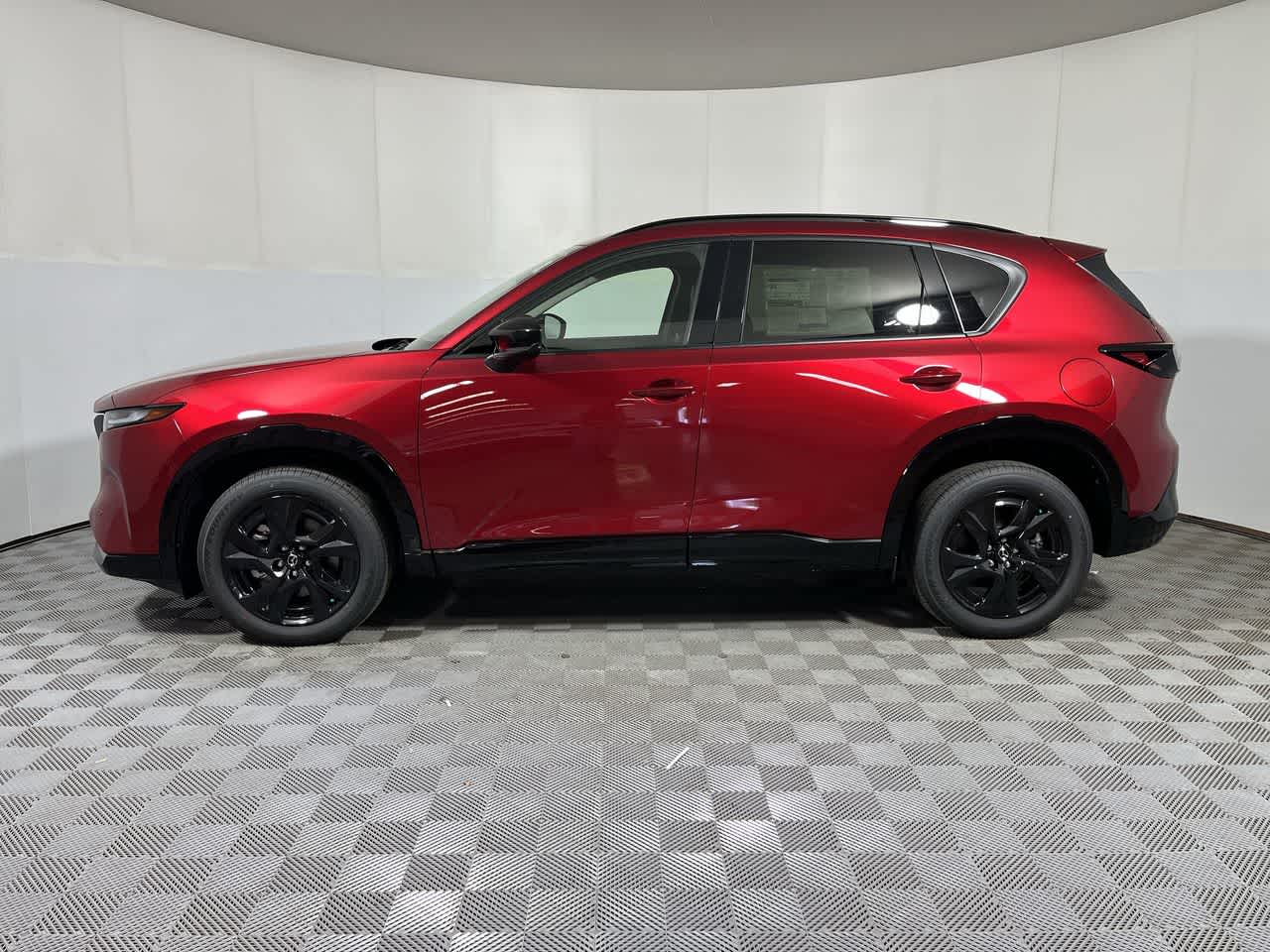 2026 Mazda Mazda CX-5 2.5 S Premium AWD