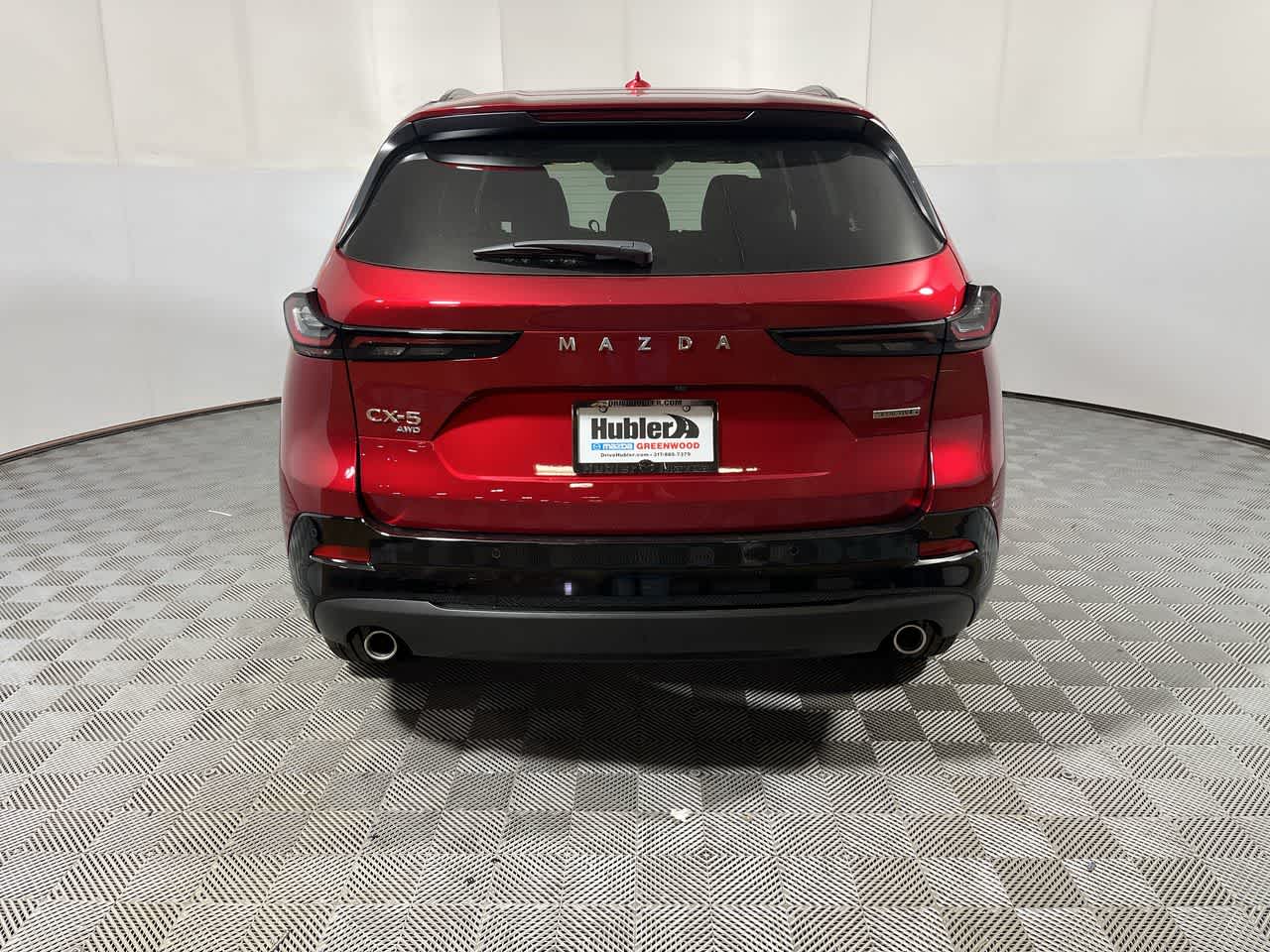 2026 Mazda Mazda CX-5 2.5 S Premium AWD