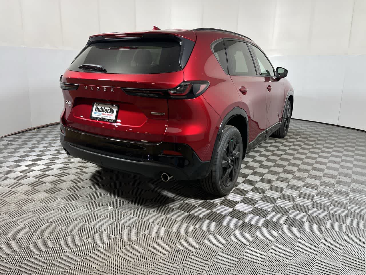 2026 Mazda Mazda CX-5 2.5 S Premium AWD