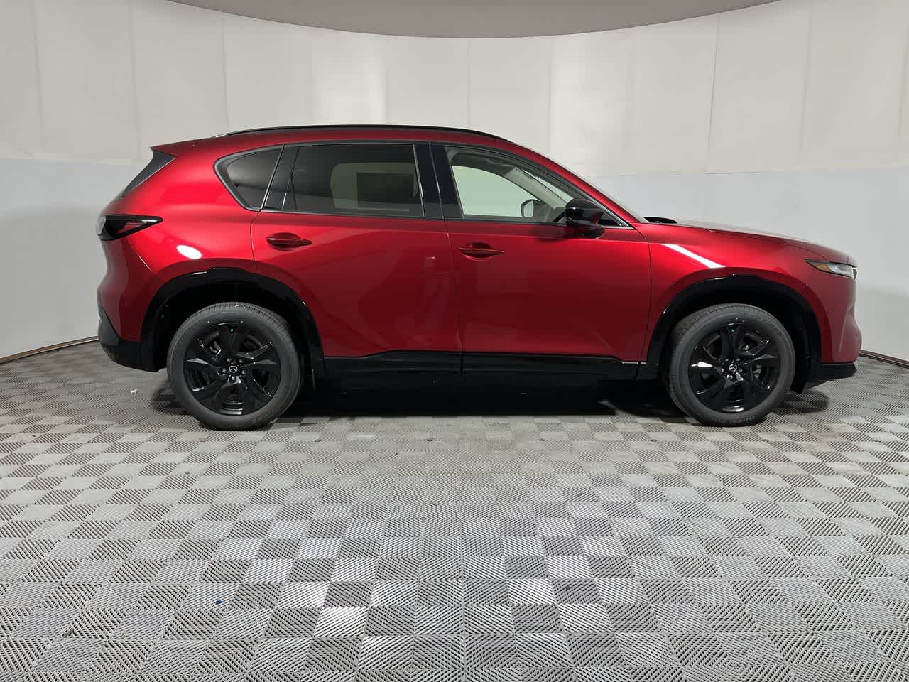 2026 Mazda Mazda CX-5 2.5 S Premium AWD